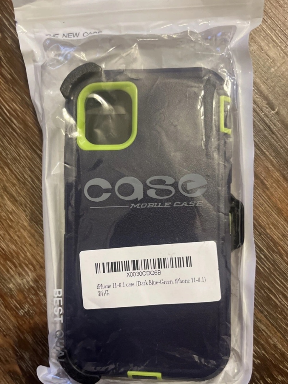 iPhone 11-6.1 Pro Max Shockproof Hard Case Cover Clip Fits Otterbox Defender